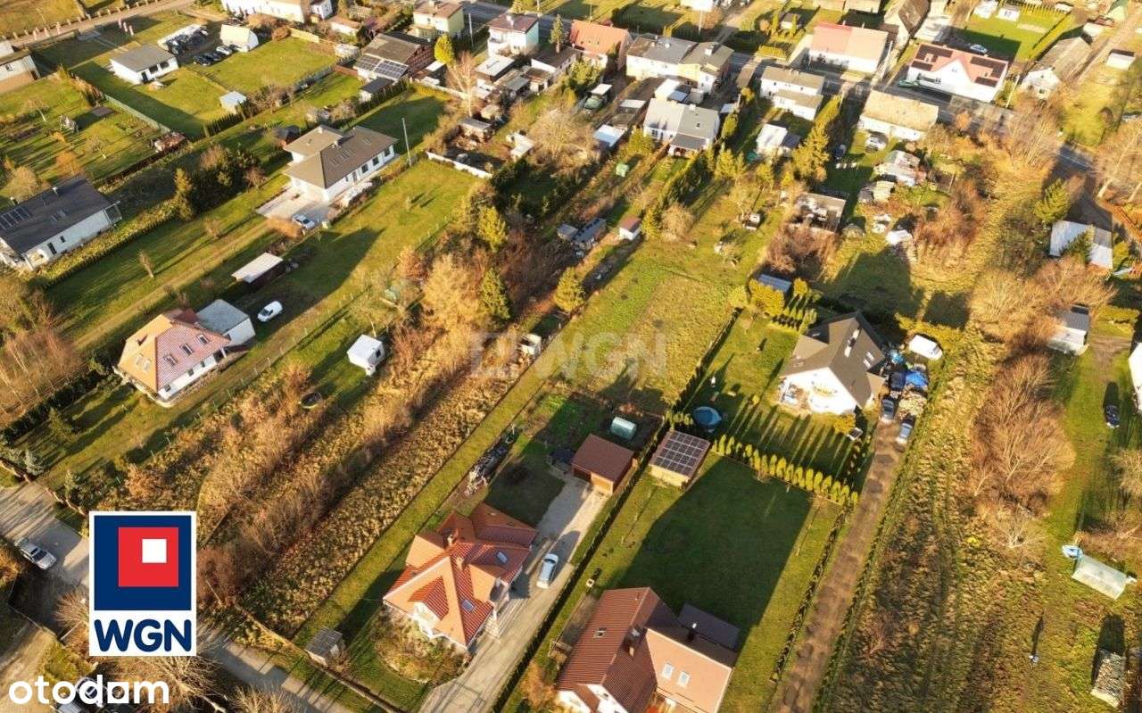 Działka budowlana, 1580m2, Kołczygłowy-3