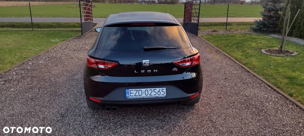 Seat Leon 1.4 TSI FR S&S - 9