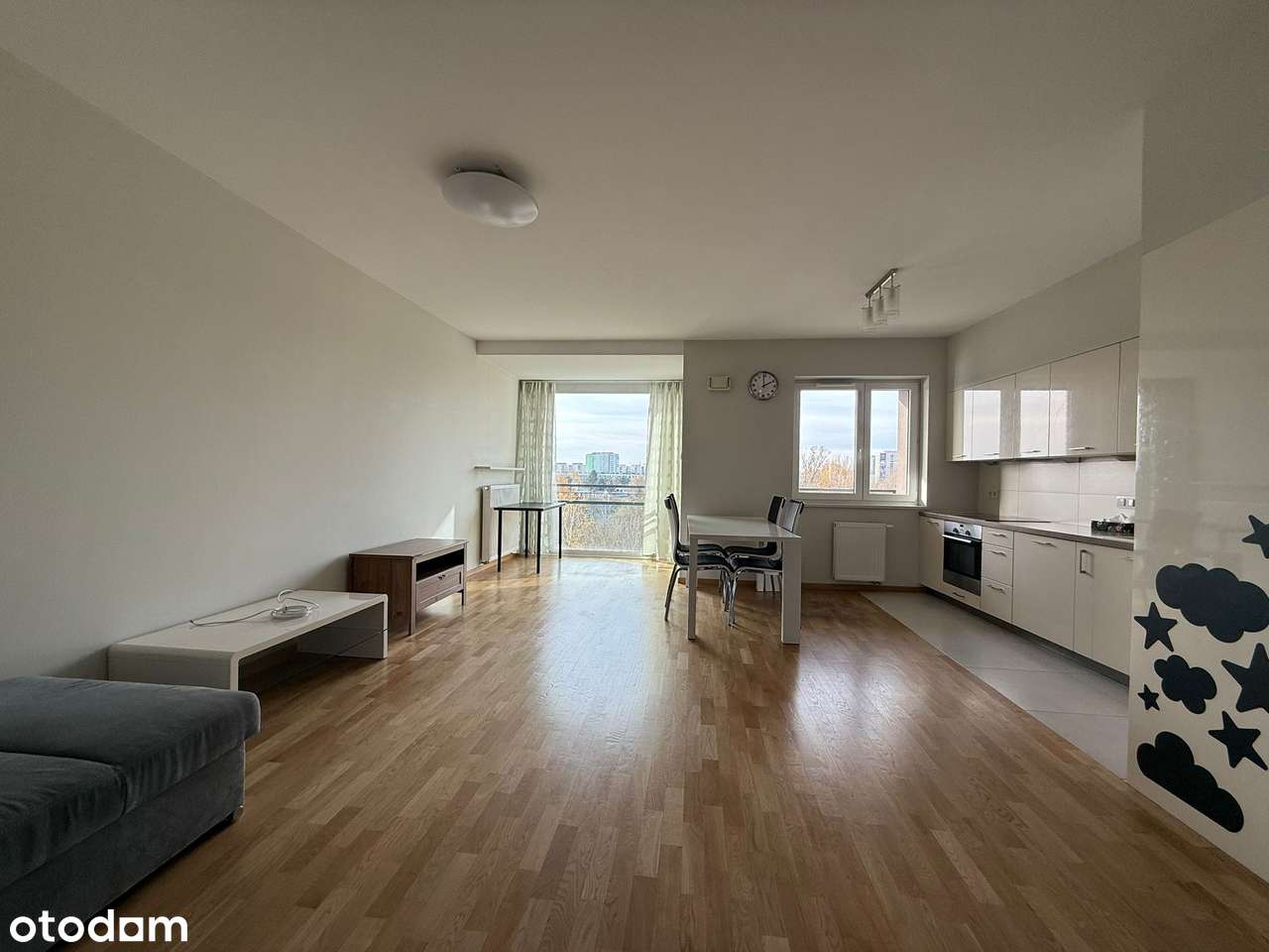 3 Pokoje,  mieszkanie 78 m² | ul. Bukowińska | blisko Metro Wilanowska-5