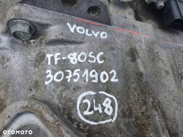 Volvo S60 2.5 T TURBO SKRZYNIA BIEGÓW TF-80SC - 3