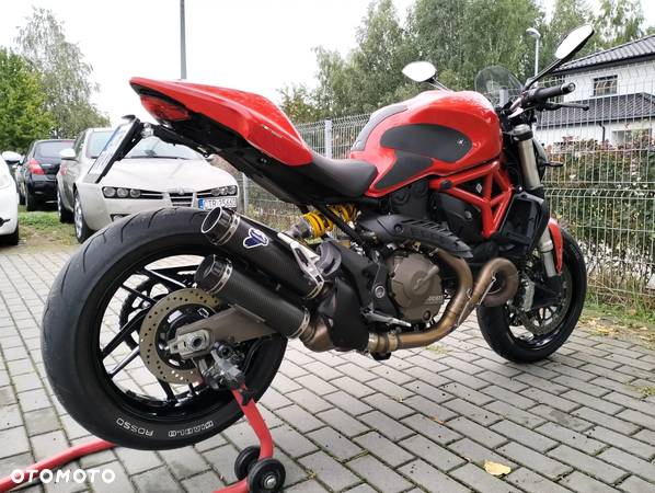 Ducati Monster - 2