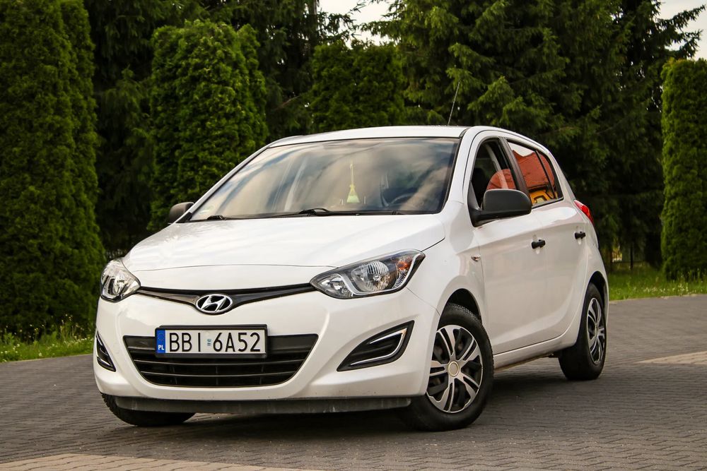 Hyundai i20 I 1.25 Comfort 2014