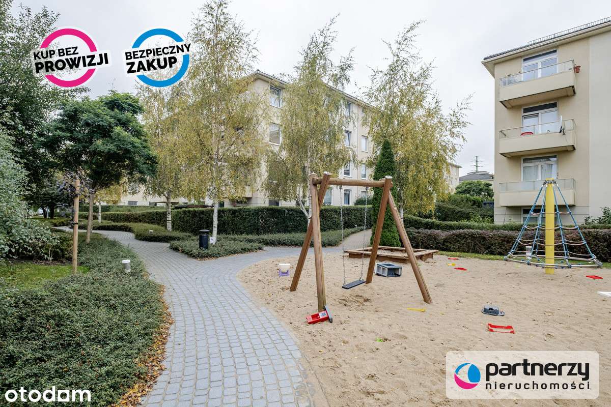 Kawalerka z aneksem sypialnianym i ogródkiem - Pełny obrazek: 4/20