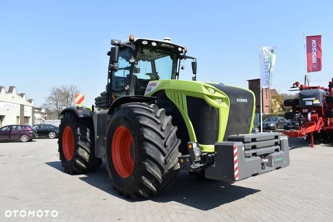 Claas XERION 5000 - 7
