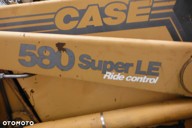 Case case 580 super le sle - 7