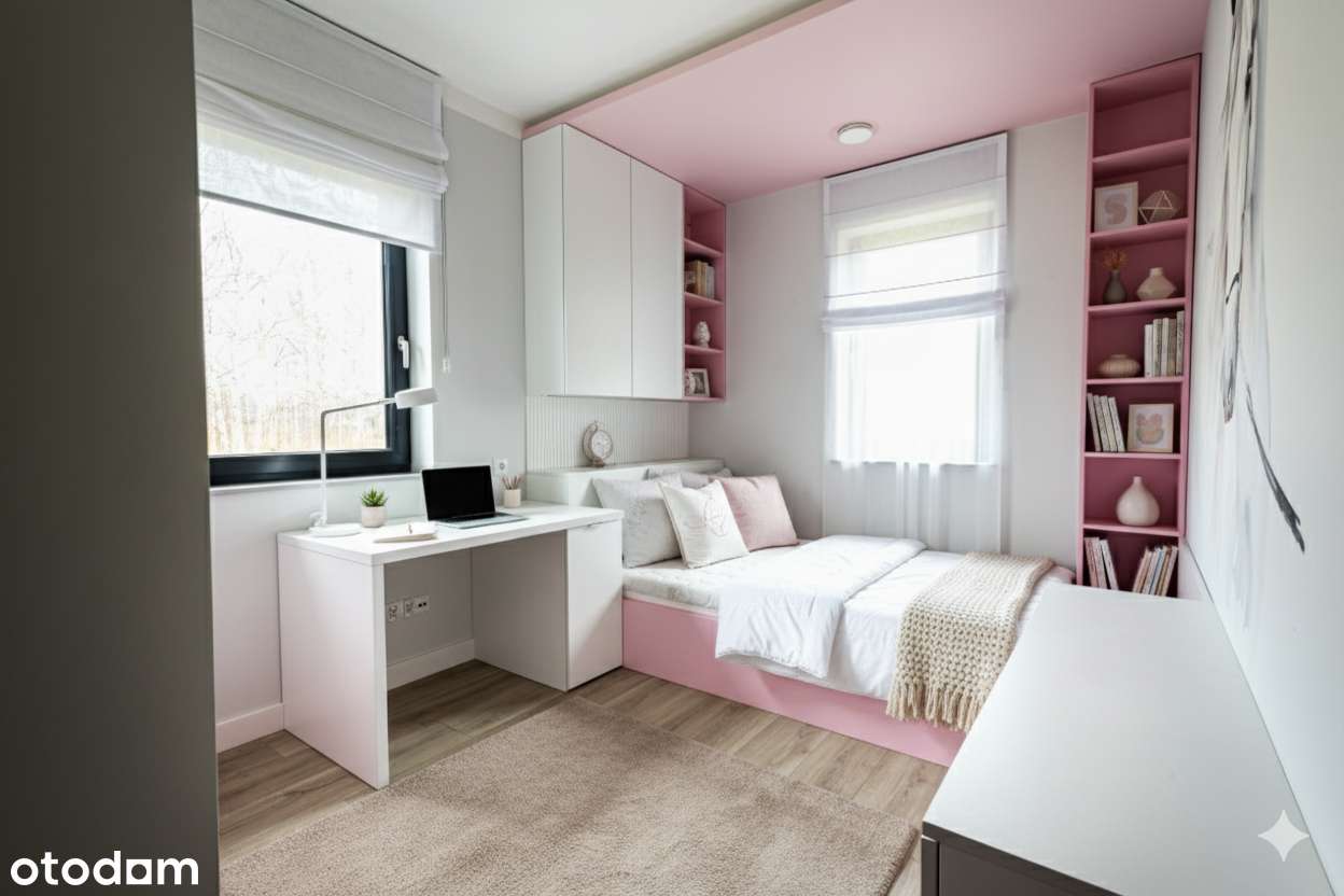 Luksusowy dom w Gniewomirowicach - Willa parterowa ! Wideo !-6