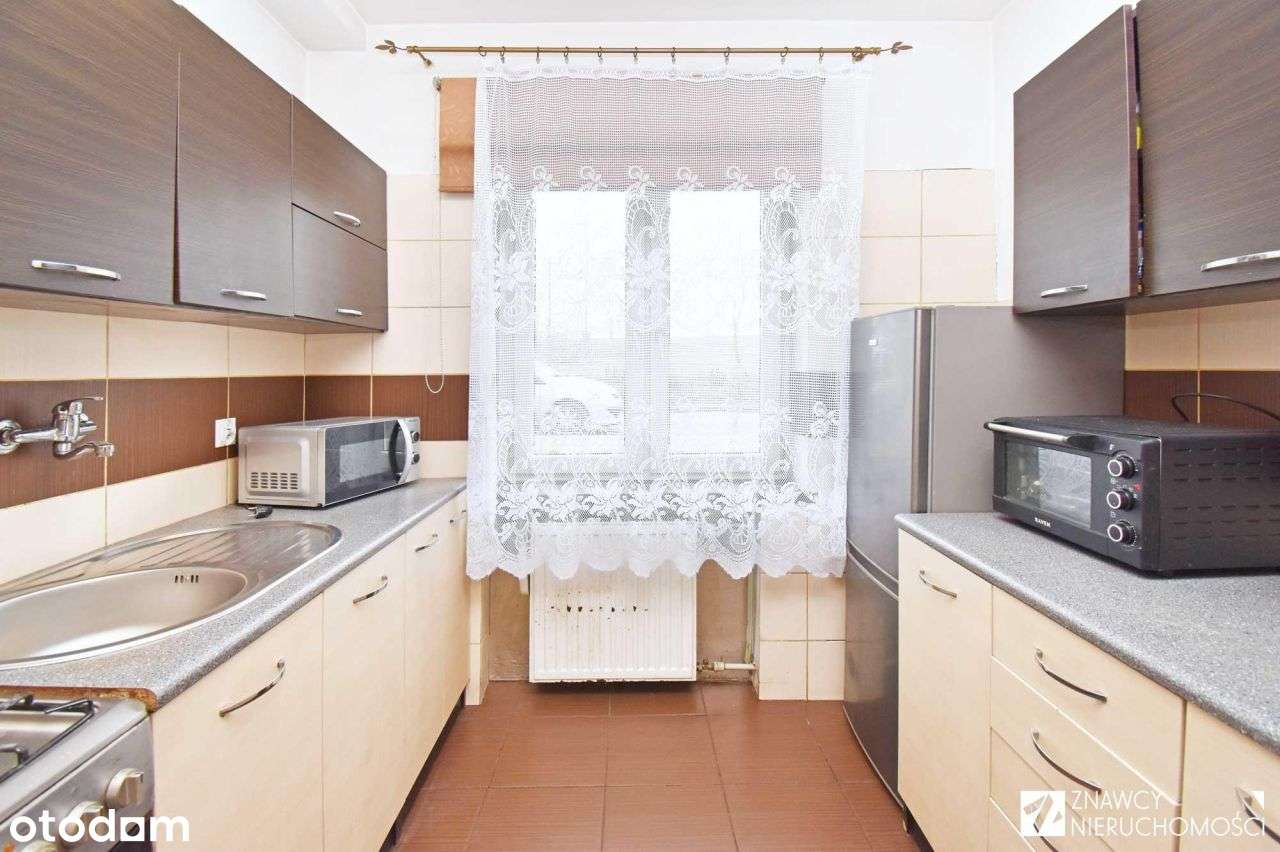 3 pokoje, zmodernizowane instalacje, okna Pcv-2