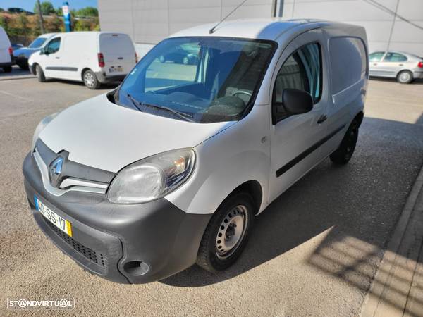 Renault Kangoo 1.5DCI Business 3Lugares - 2