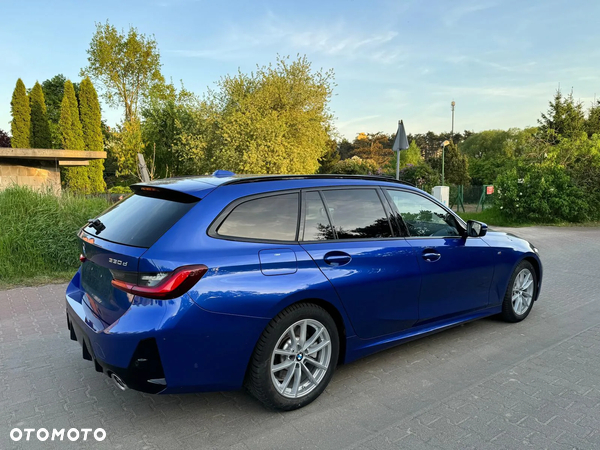 BMW Seria 3 330d mHEV M Sport sport - 7