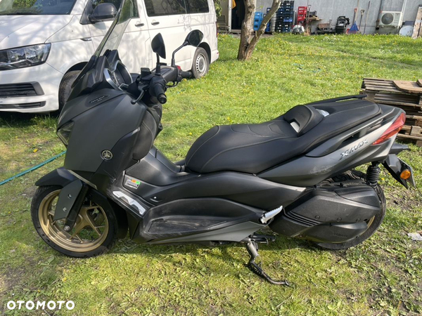 Yamaha X-max - 2