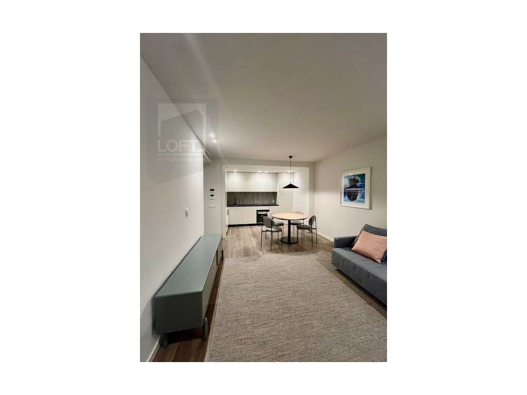 Apartamento T1 em Azurém no Guimaflats Residence-6