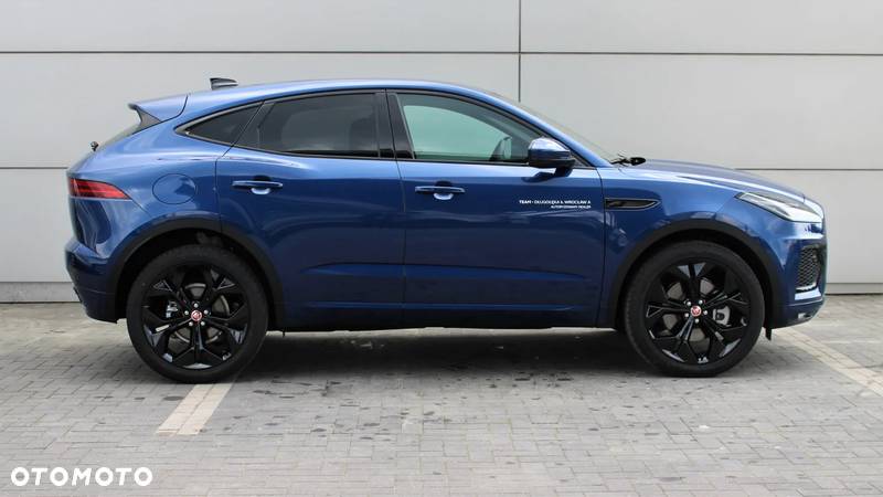 Jaguar E-Pace 2.0 D200 mHEV AWD R-Dynamic HSE - 4