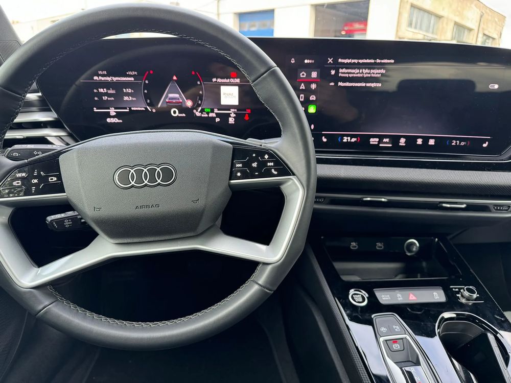 Audi A5-avant Salon Polska FV23%