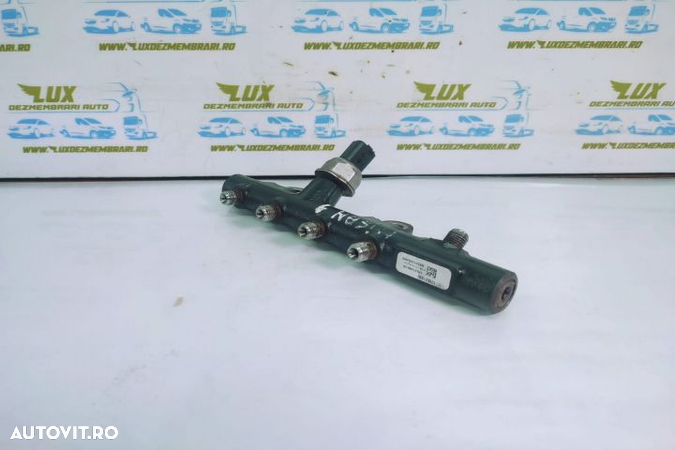 Rampa injectoare injector  1.5 dci k9k 175210651r 85pp68-01 Dacia Sandero 2 seria - 6