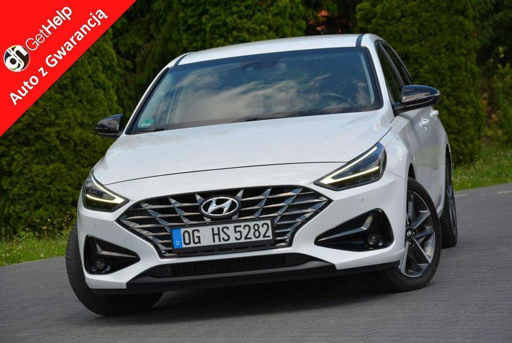 Hyundai i30 III (2017-) 1.6 CRDI DCT EDITION 30+ 2021