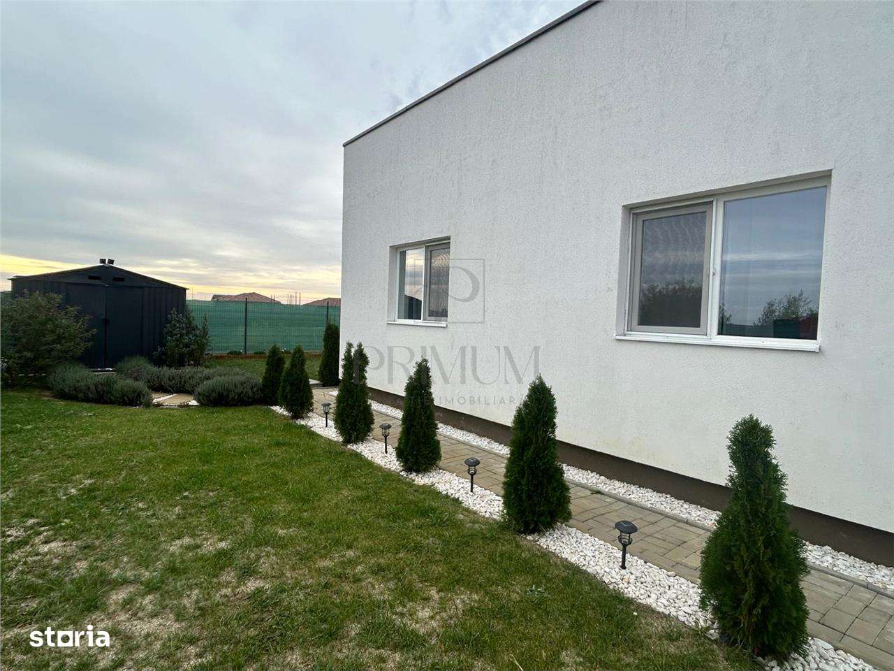 Mosnita Noua- Mobilat si utilat complet- despartit prin camera tehnica - Imagine principală: 3/20