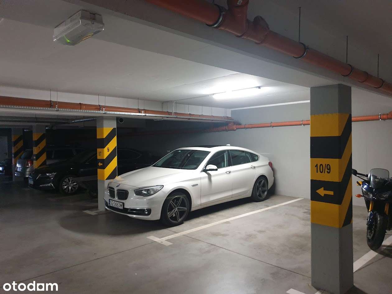 Wynajmę miejsce parkingowe w garażu podziemnym- BOGATKI 3 - Pełny obrazek: 2/3