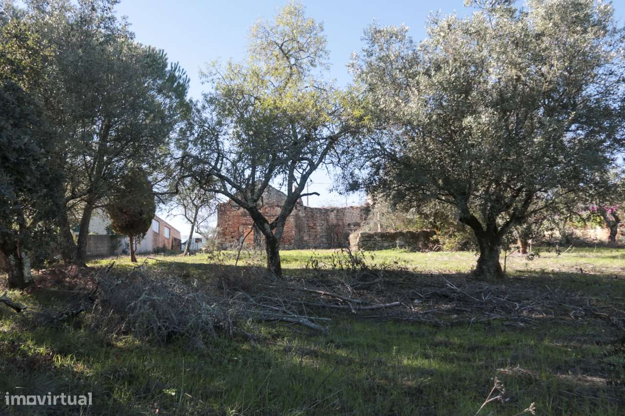 Terreno Urbano - 2 Artigos - Vale da Perra - Fátima - Ourém-12