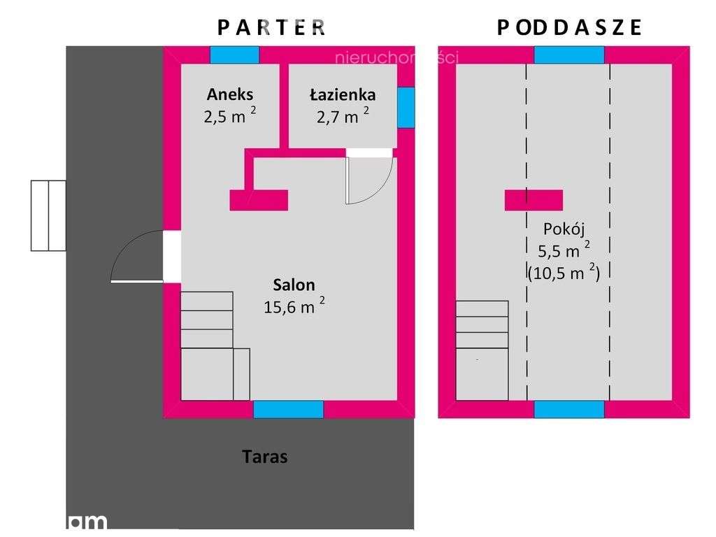 Całoroczny domek z kominkiem nad Lubaczówką - Pełny obrazek: 4/19