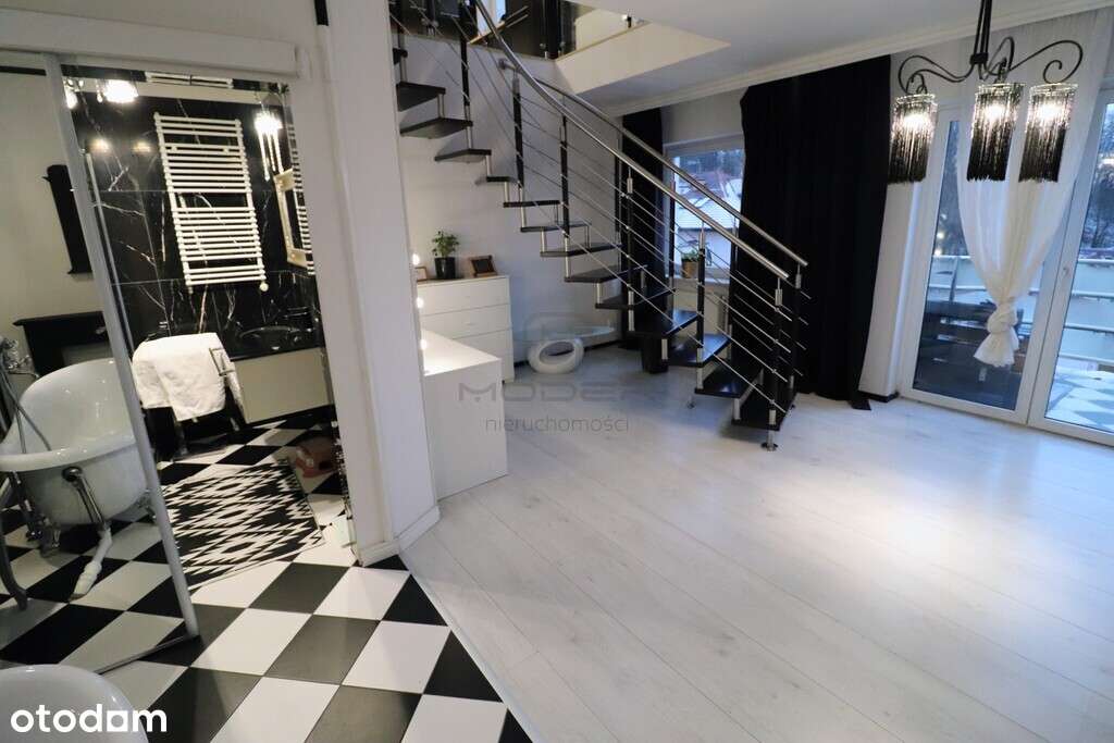 Przestronny apartament na zamkniętym osiedlu!-16