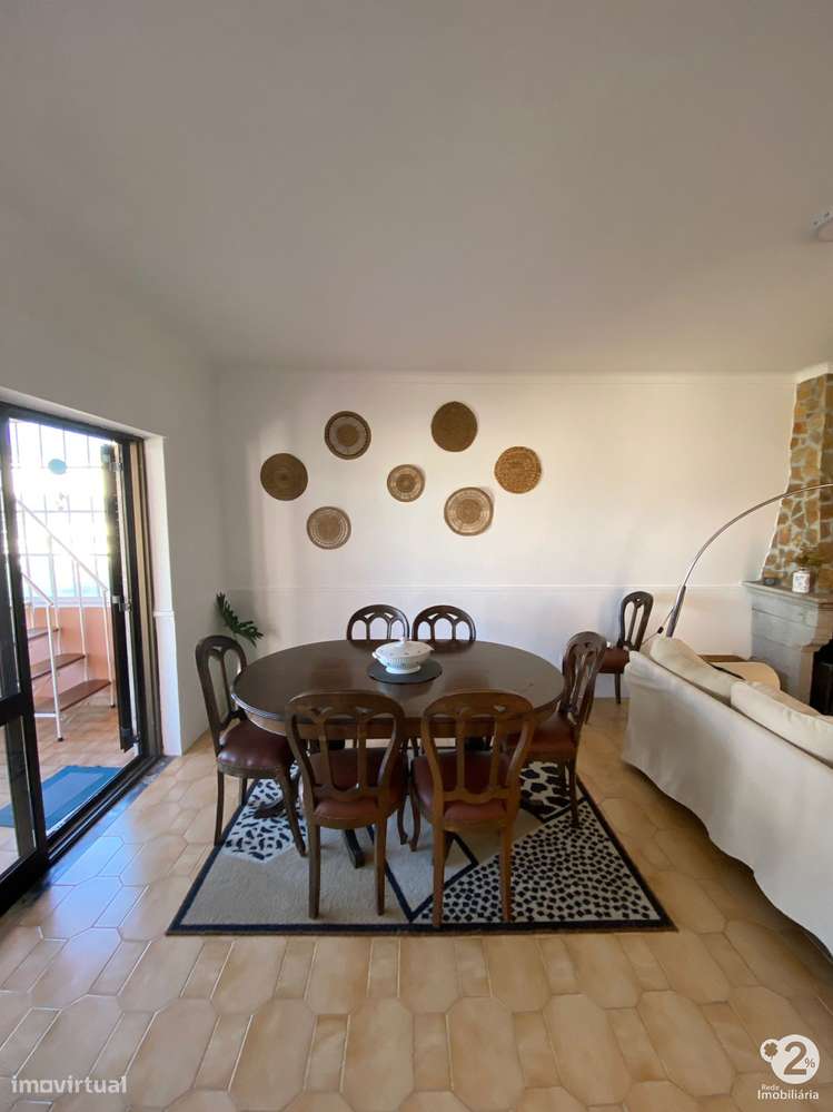 Moradia V5  com Vista Mar em Silveira-7