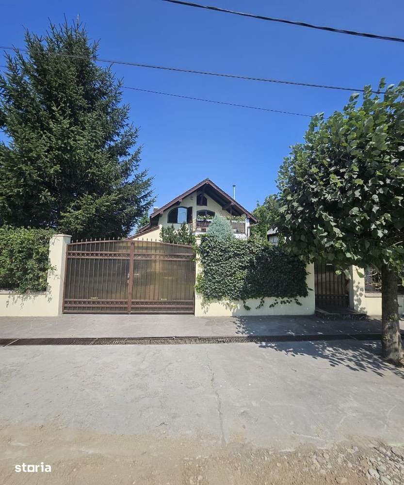 De vânzare: Casă P+E în Rontău, lângă Aquapark Venus, Băile 1 Mai - Imagine principală: 5/19