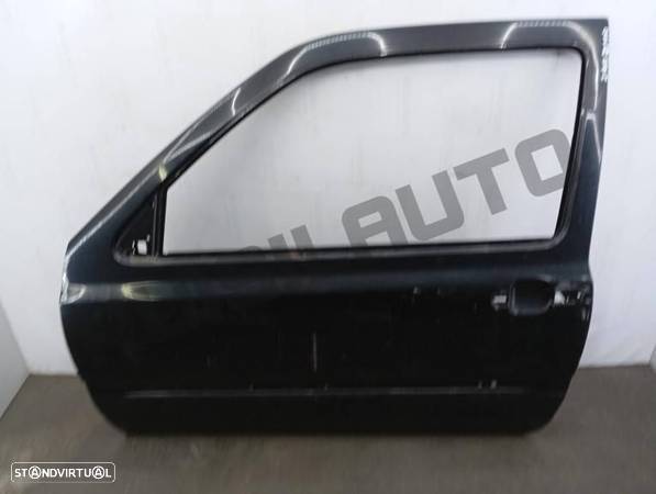 Porta Esquerda  Vw Golf Iii (1h) [1989_1998] 1.9 Td, Gtd - 1