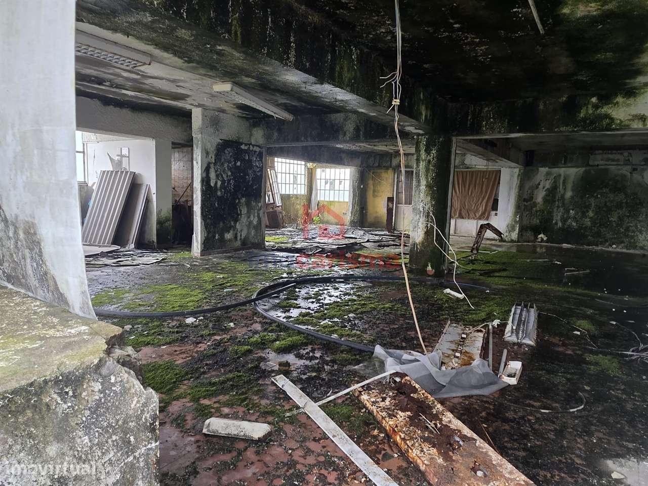 Pavilhão Industrial para venda em Ribeirão, Vila Nova de Famalicão-5