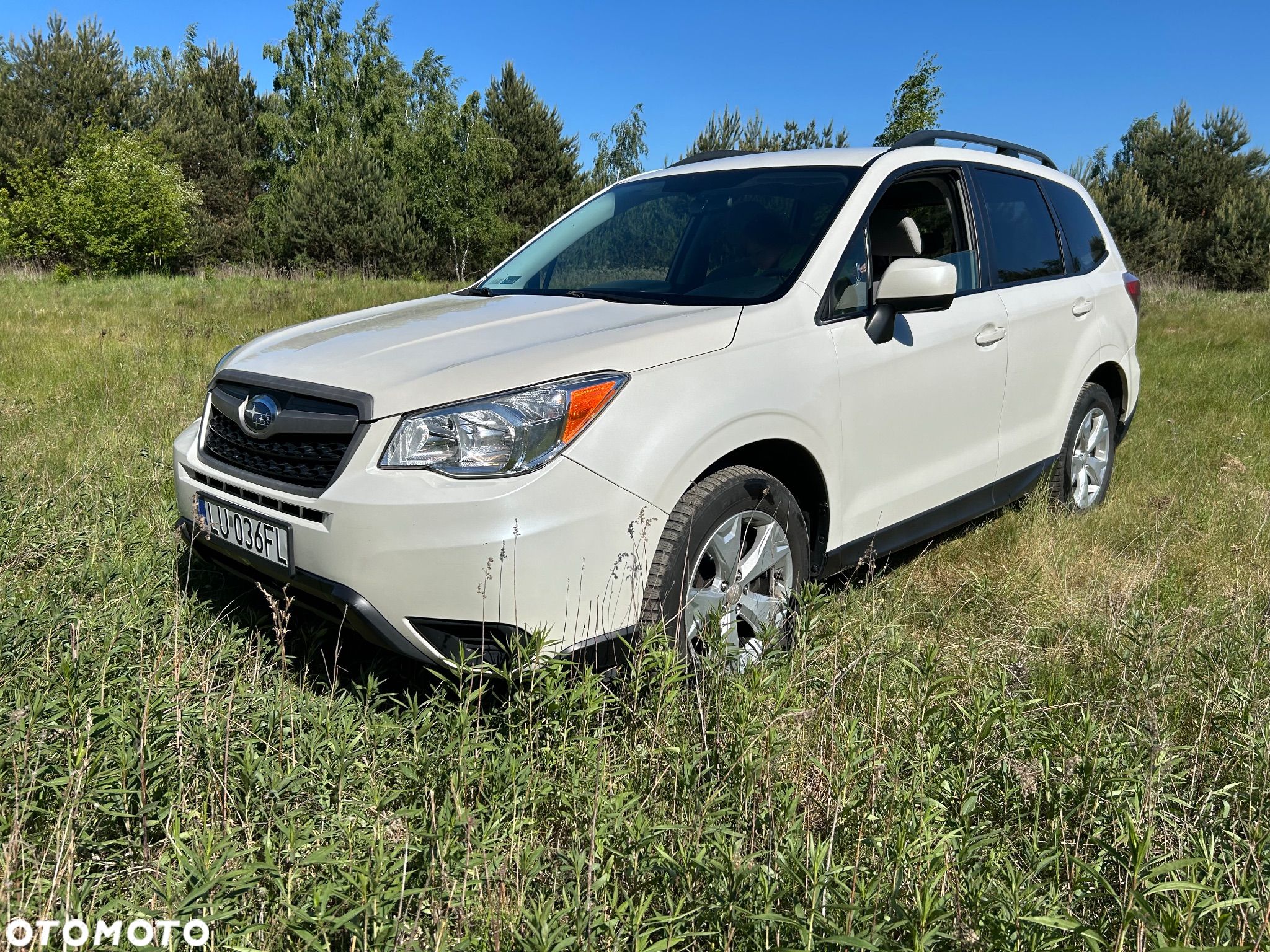 Subaru Forester 2.0 i Active Lineartronic - 1
