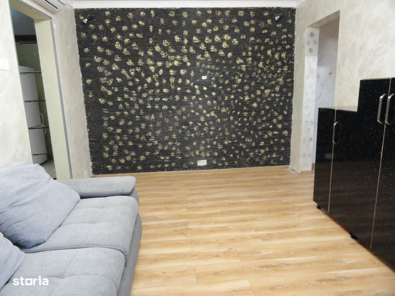 Apartament 2 camere etaj 3 Vlaicu, renovat, mobilat, centrala pe gaz - Imagine principală: 5/19