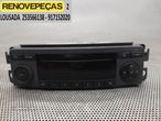 Auto Radio Smart Forfour (454) - 1