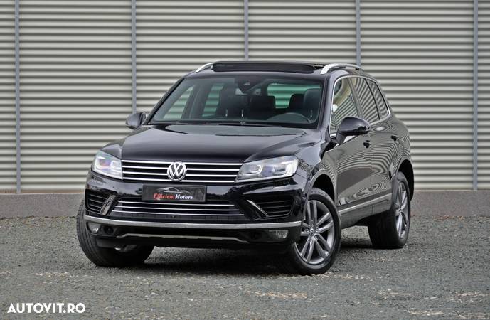 Volkswagen Touareg V6 TDI BMT Supreme Plus - 2