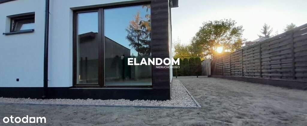 Nowy dom Otwock dobra lokalizacja - Pełny obrazek: 4/15