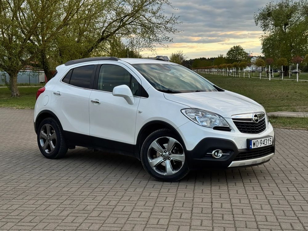 Opel Mokka I 1.4 T Cosmo S&S 2014