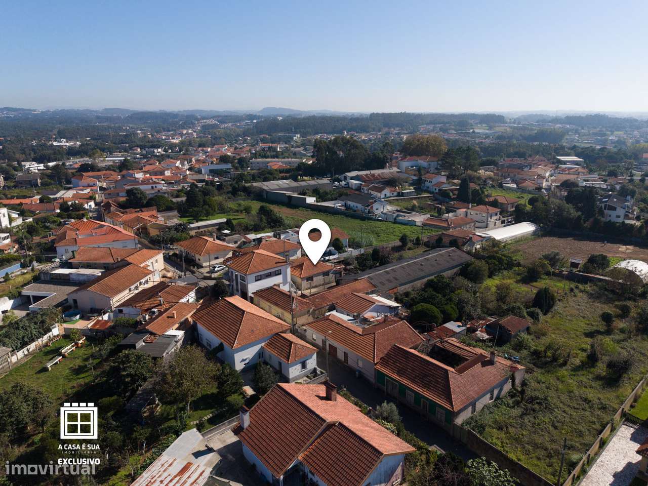 Moradia térrea para restauro em Serzedo-22