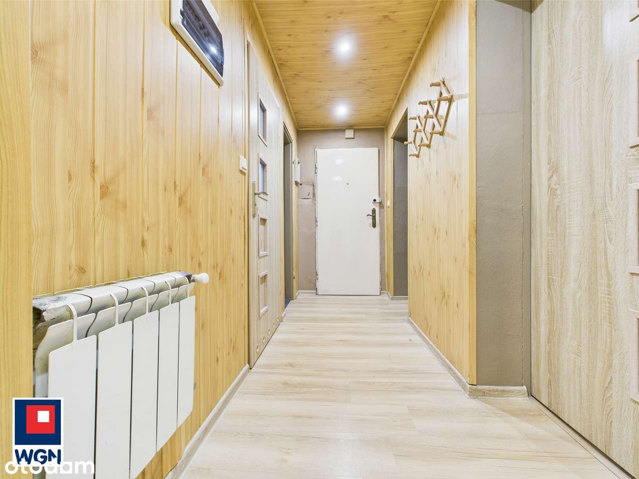 Tanie mieszkanie 3 pokoje , I piętro,  Srocko k. Stęszewa-8