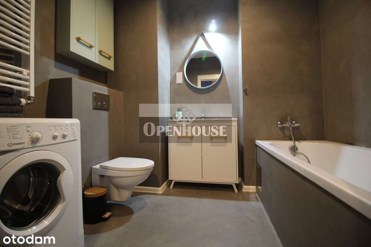 Nowoczesne mieszkanie w nowym budownictwie - Złota-6