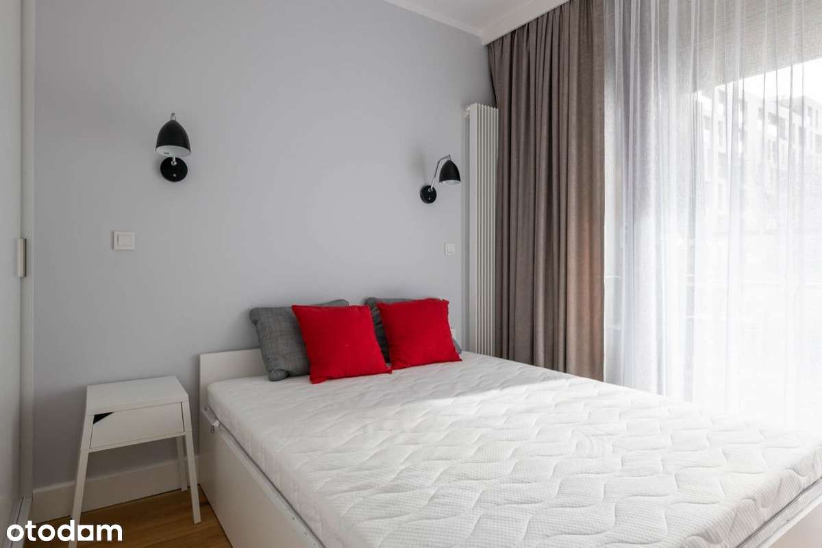 Apartament 19 Dzielnica, 2 pokoje, 39m2, metro Daszyńskiego - Pełny obrazek: 5/14