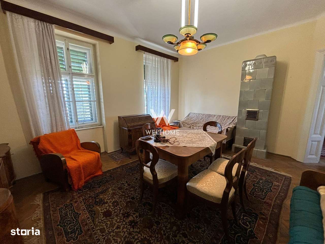 Apartament DECOMANDAT 2 camere - zona Centrala - Imagine principală: 4/14