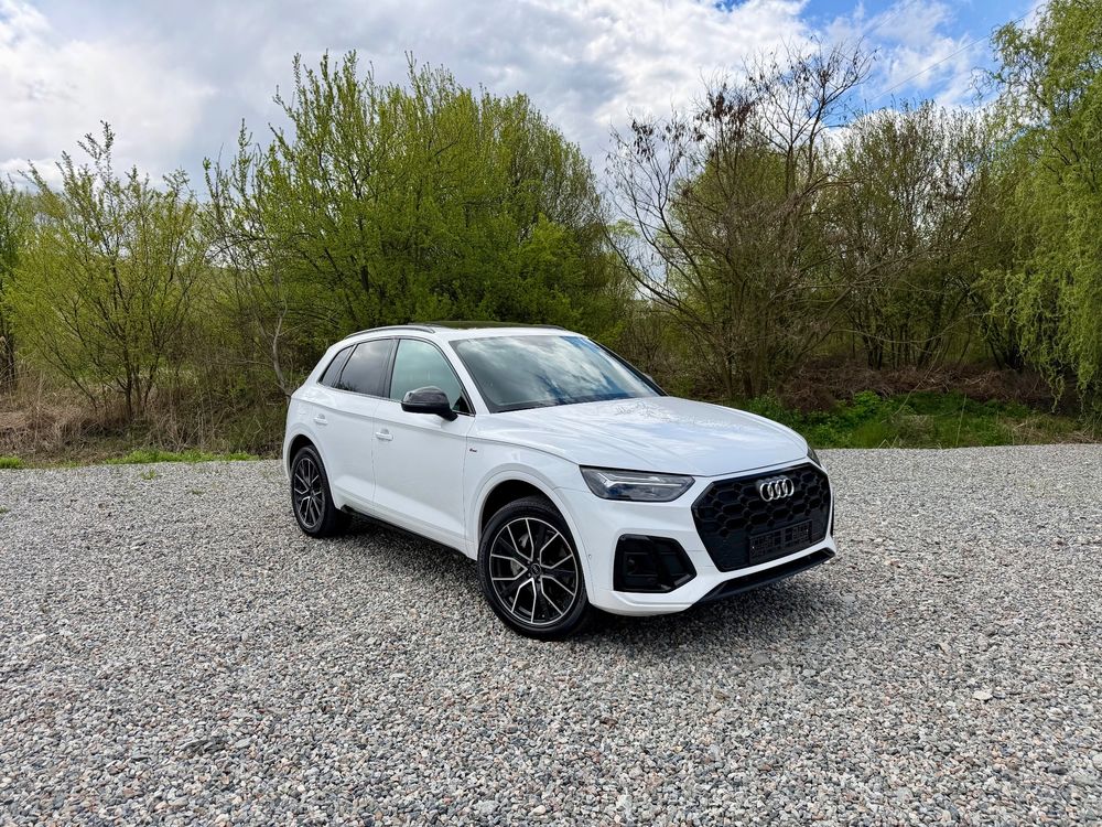 Audi Q5 FY [2016 - Prezent] 45 TFSI quattro S tronic S line business 2023