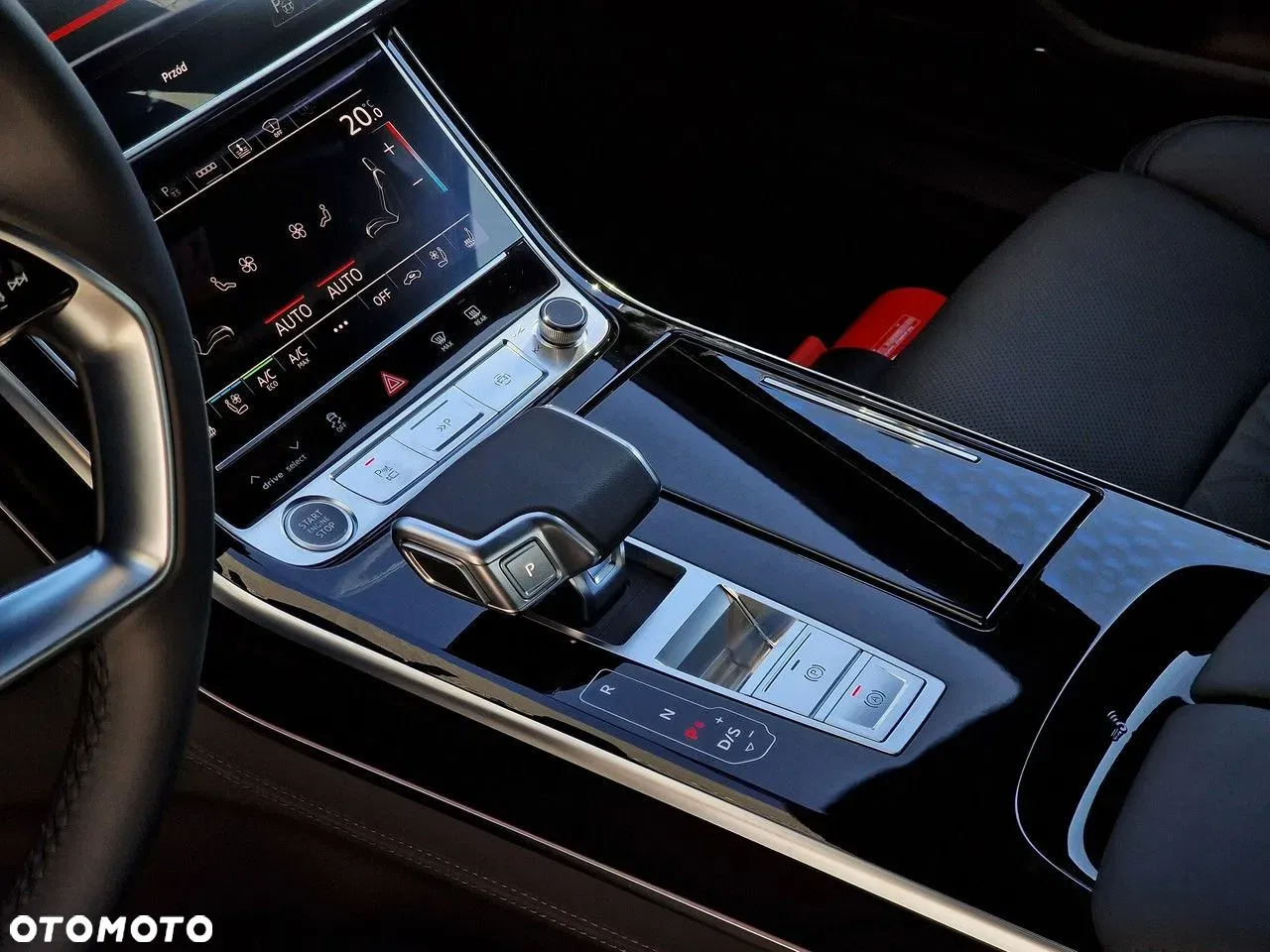 Audi A8 60 TFSI mHEV Quattro Tiptr - 10