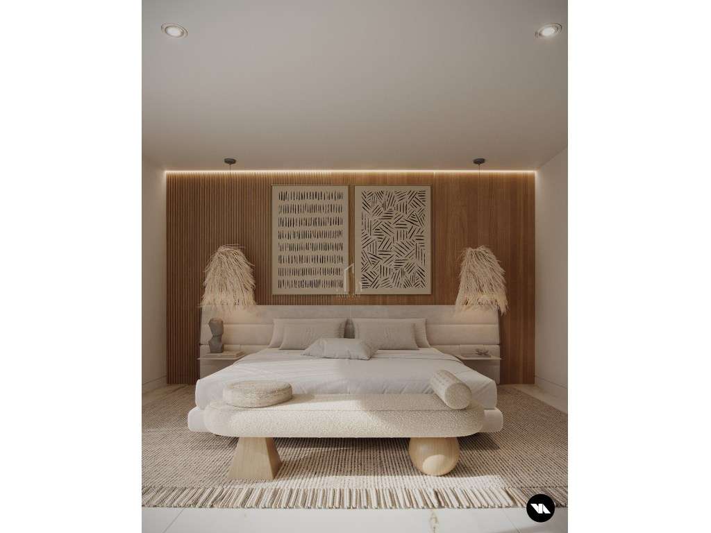 Moradia T3 com Piscina - Marina de Albufeira-13
