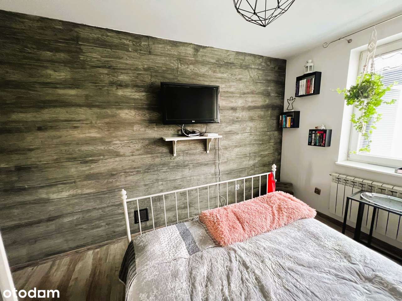 Dom 105m2 w zabudowie bliźniaczej, Starachowice, ul. Nadrzeczna-1