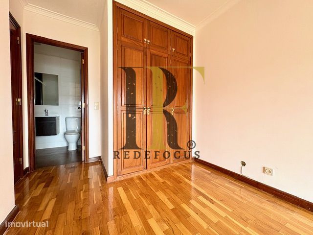 Apartamento T3 no Centro de Santa Maria de Lamas-20