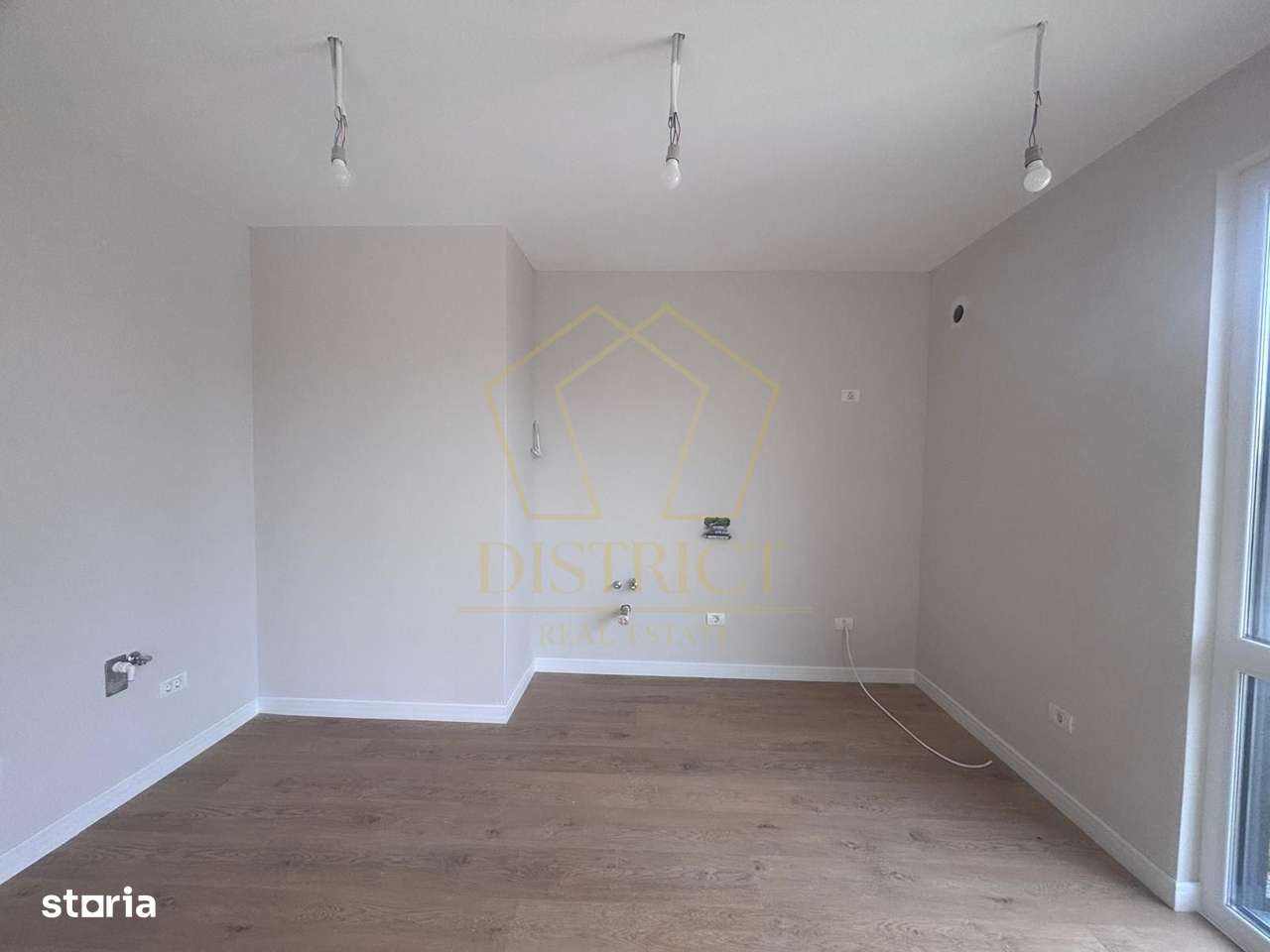 Apartamente moderne cu 3 camere,scara interioara | Complex Studentesc - Imagine principală: 4/19