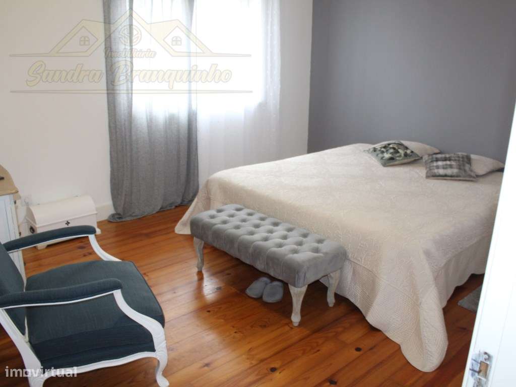 Apartamento T2 com garagem a 10min da praia-6