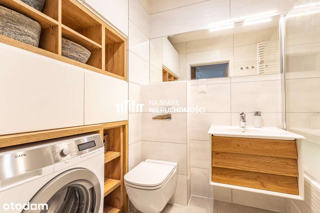 SkyRes | 2 piętro | 2 pokoje | Garaż + komórka-11