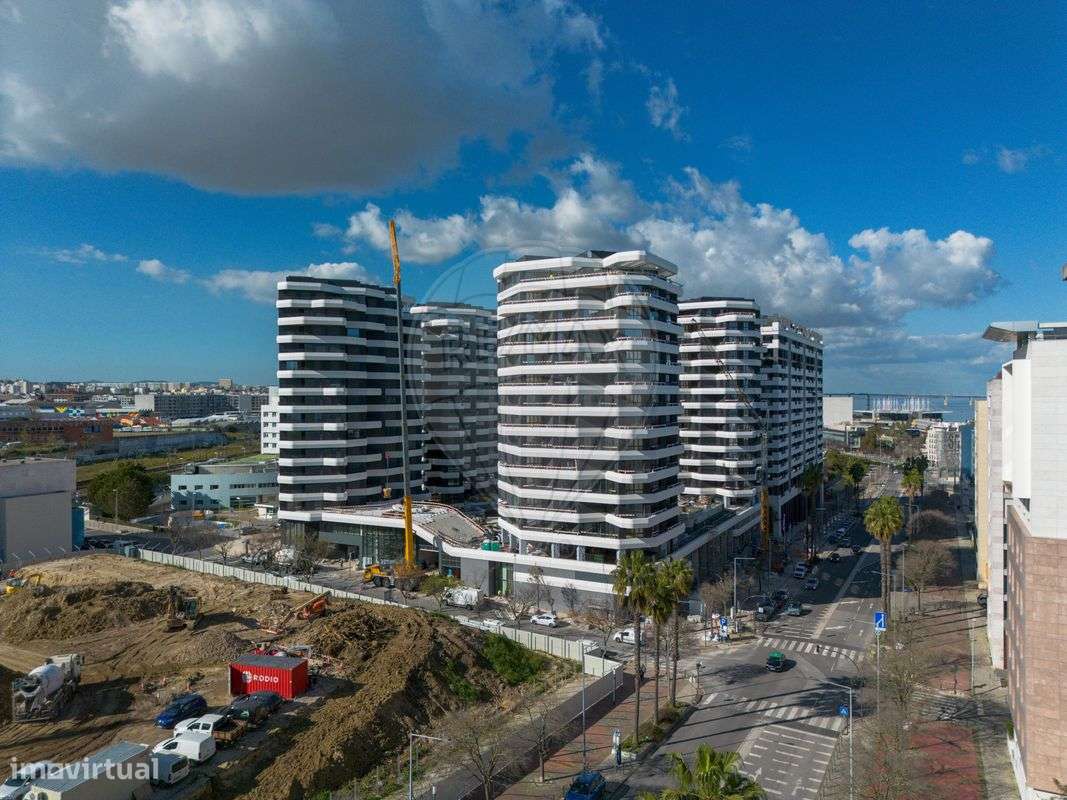 Apartamento T1 para venda - Grande imagem: 4/35