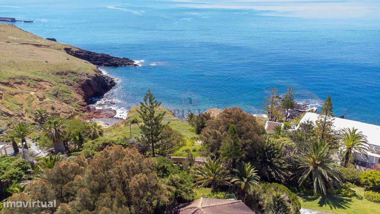 Mansão de Luxo com Vista Mar - T3 no Caniçal - Grande imagem: 2/53