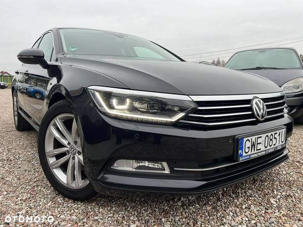 Volkswagen Passat 2.0 TDI BMT Highline DSG - 2